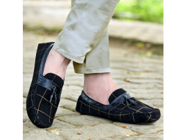Men's Loafer (colour black)